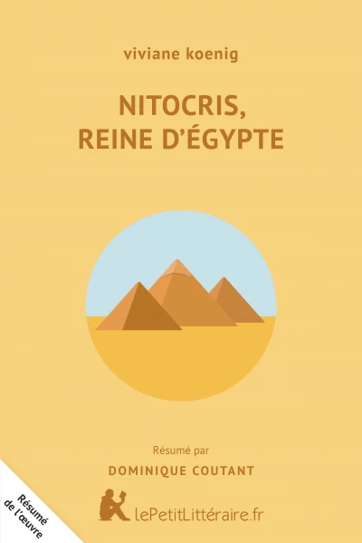 Résumé du livre :  Nitocris, Reine d'Egypte